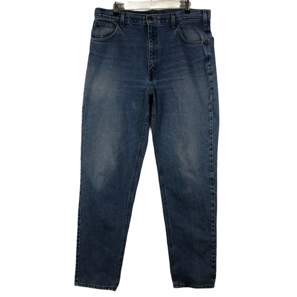 Carhartt Relaxed Fit Work Casual Durable Jeans